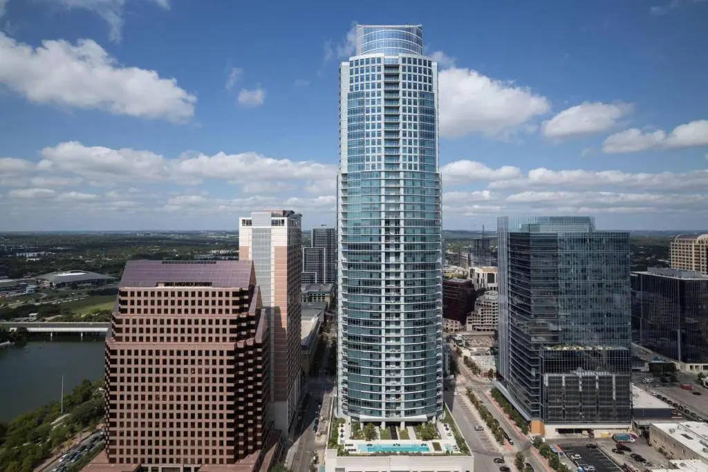 JW Marriott Austin - Chambres