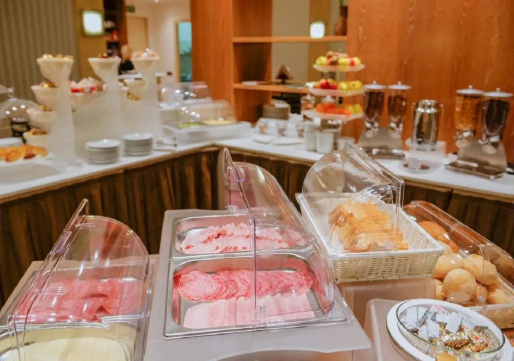 Cardano Hotel Malpensa - Général