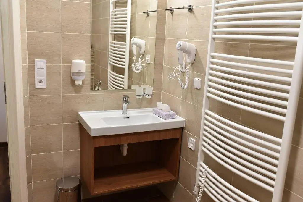 Wellness Hotel Bozeňov - Chambres
