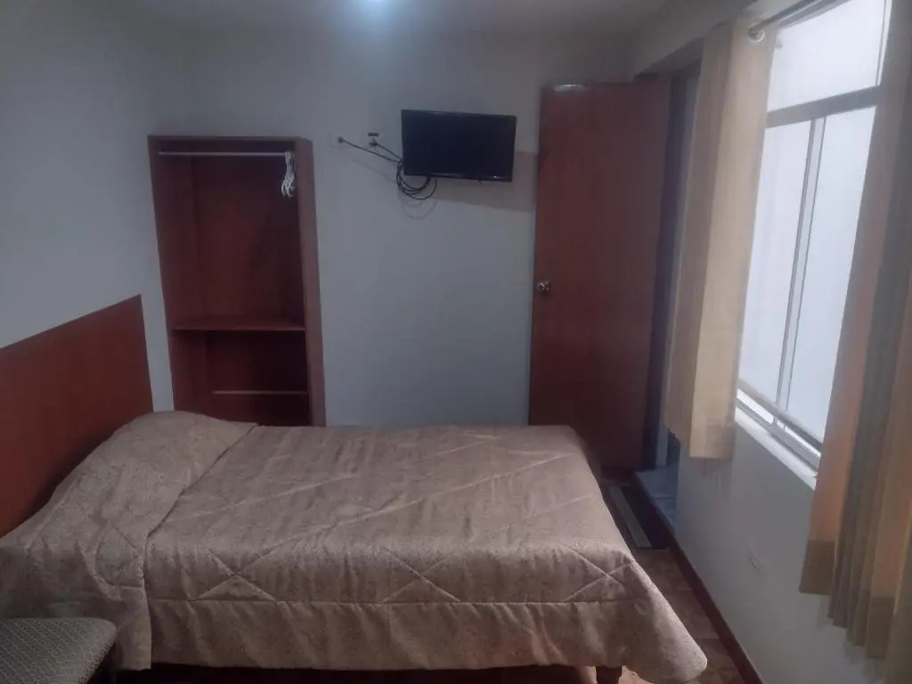Standard Double room (twin beds)