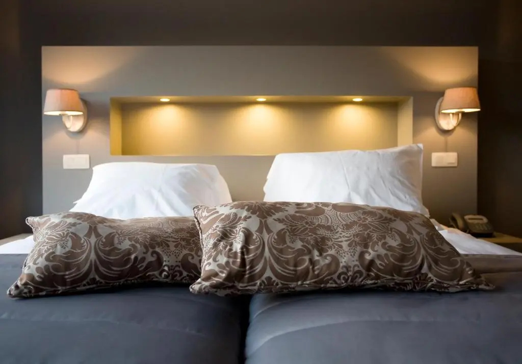 Tuinhotel - Chambres