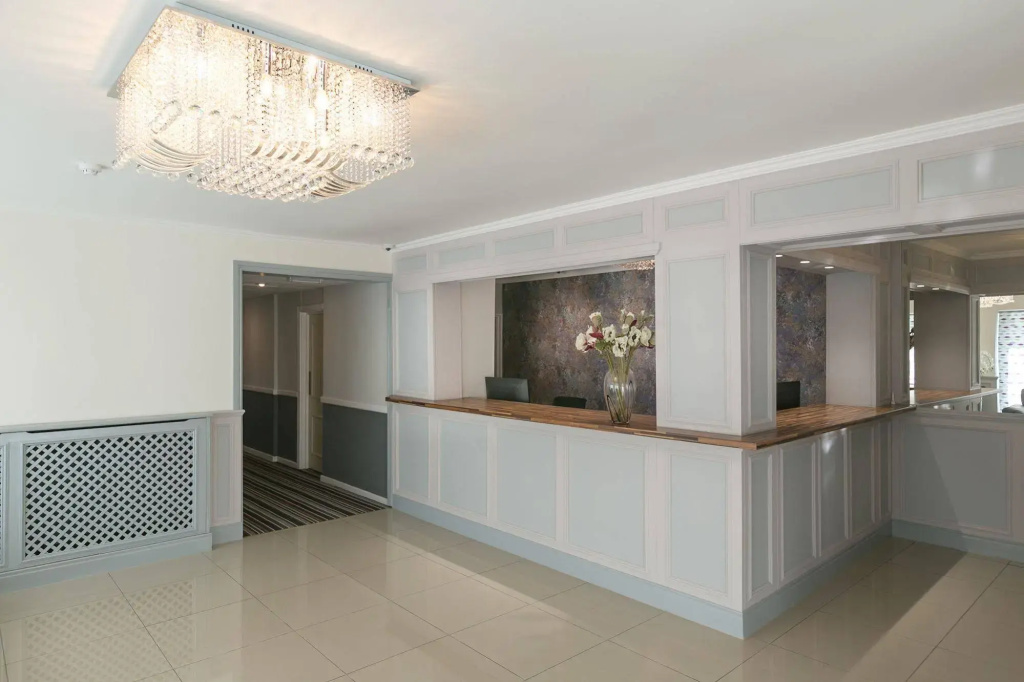 Celtic International Hotel Cardiff Airport - Général