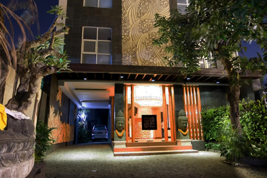The Visala Boutique Hotel — фото