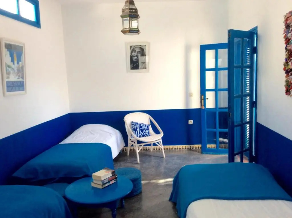 Hotel Villa Soleil - Chambres