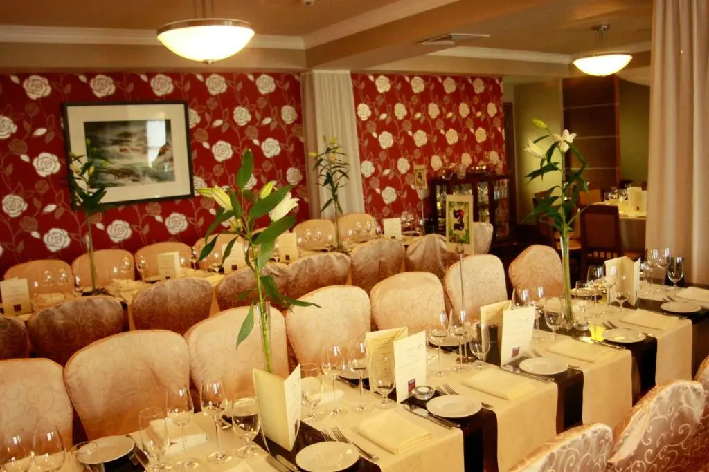 Vaughan Lodge Hotel - Chambres