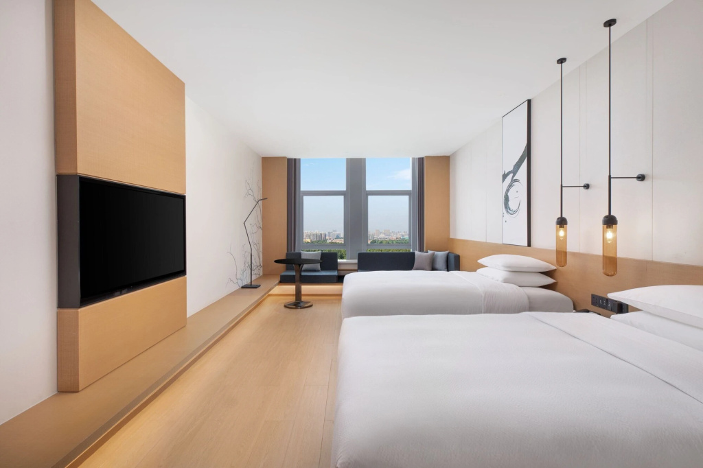 Fairfield by Marriott Liaocheng Dongchangfu