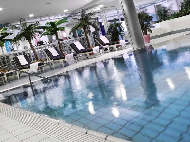 Renaissance Zurich Hotel - Général