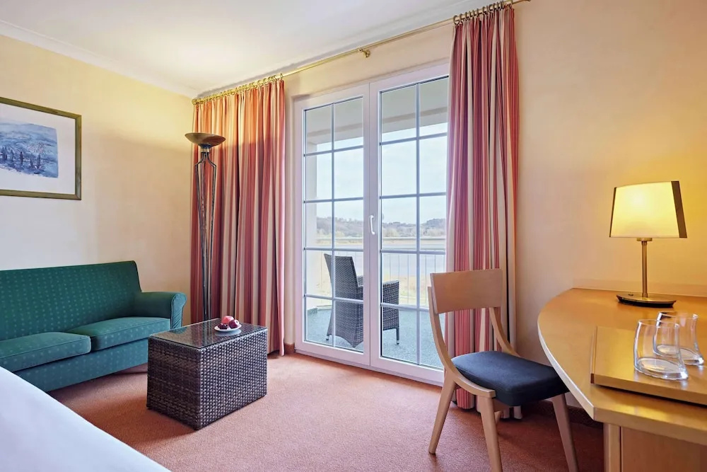 Golf & Sporthotel Wiesensee - Chambres