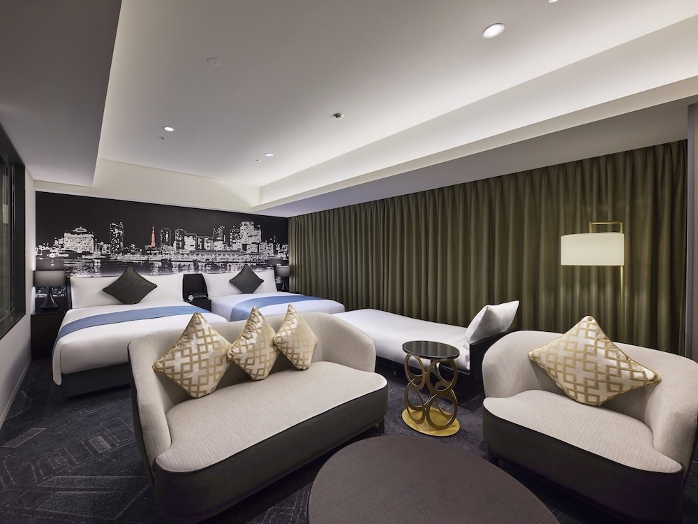 Hotel Villa Fontaine Grand Haneda Airport - Directly connected to Haneda Airport Terminal 3 사진 28