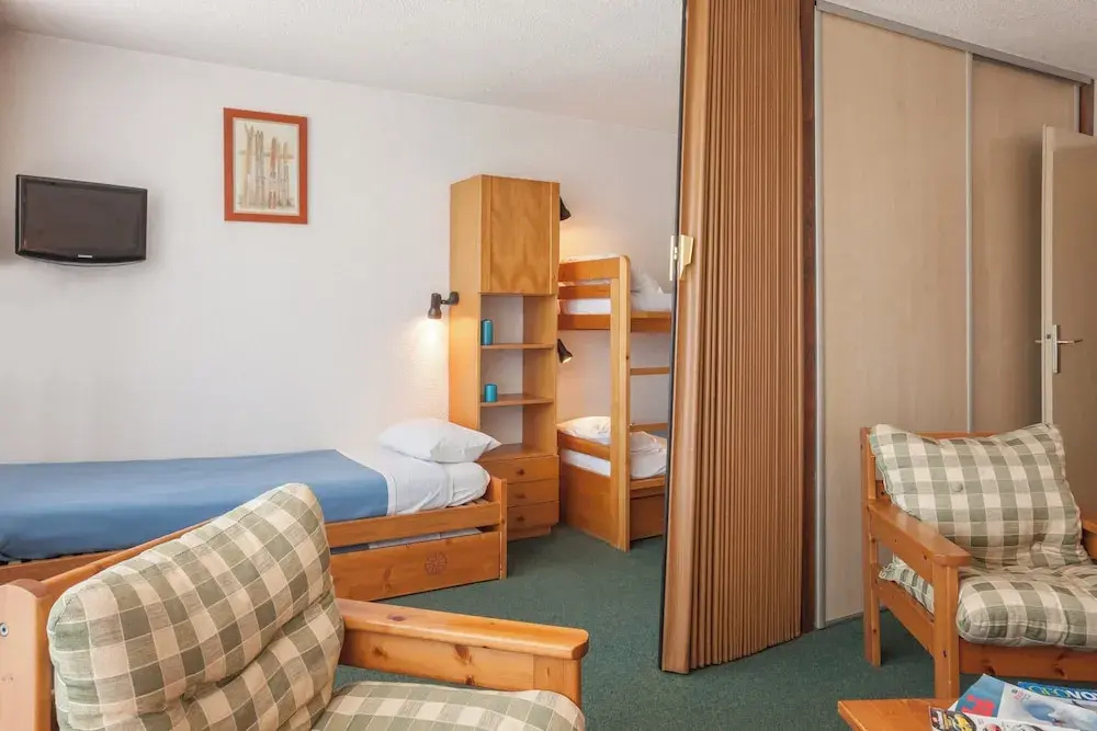 Voir la photo 3 — Le Praz-de-Lys Résidence Pierre & Vacances Les Mouflons I et II