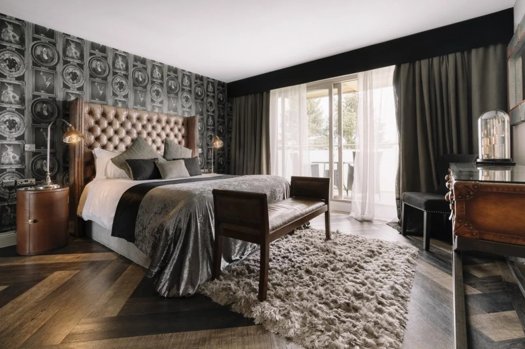 Best Western Derwent Manor Hotel - Général