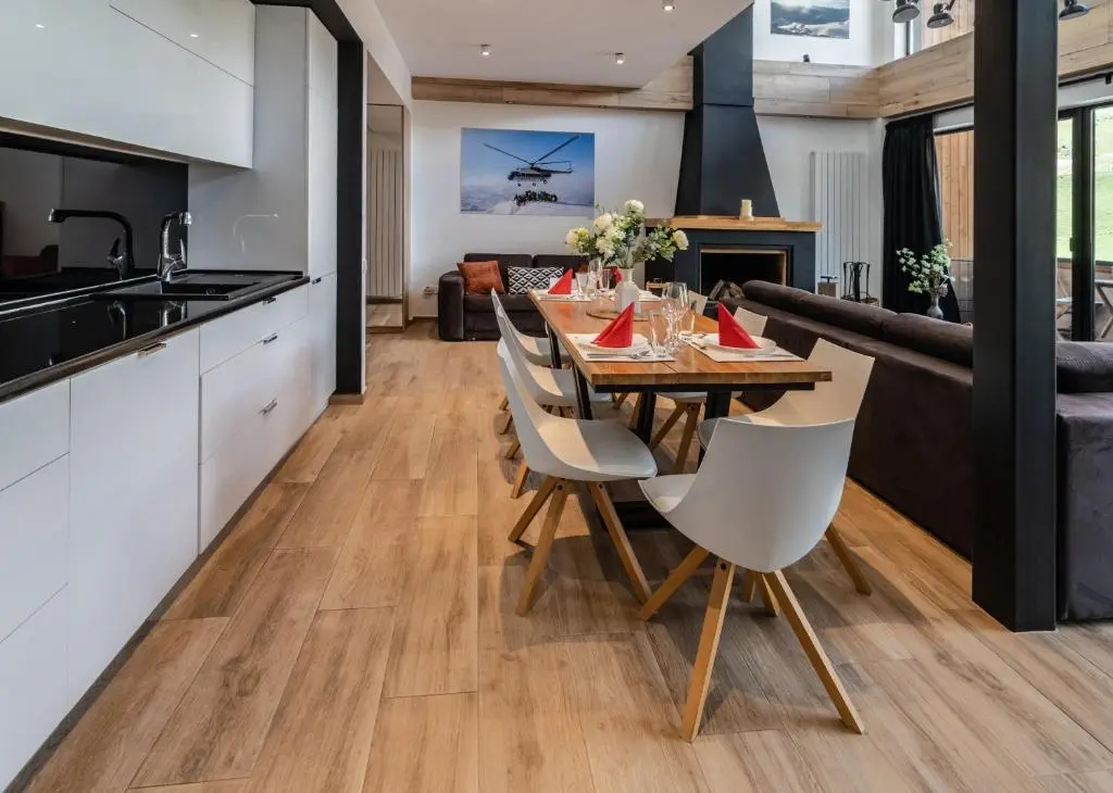 7 Senses Luxury Apartment - фото 14