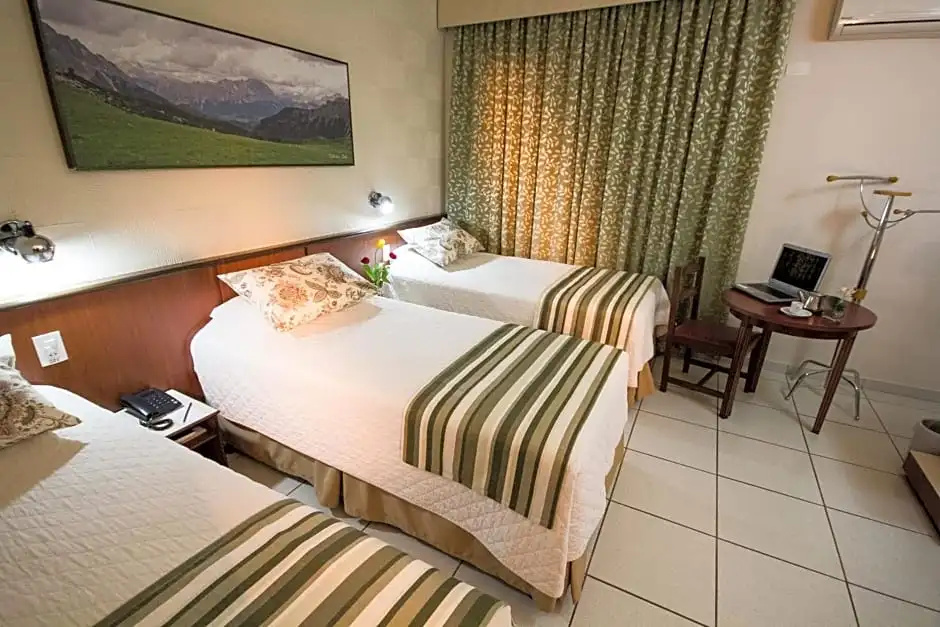 Aguas do Iguacu Hotel - Chambres