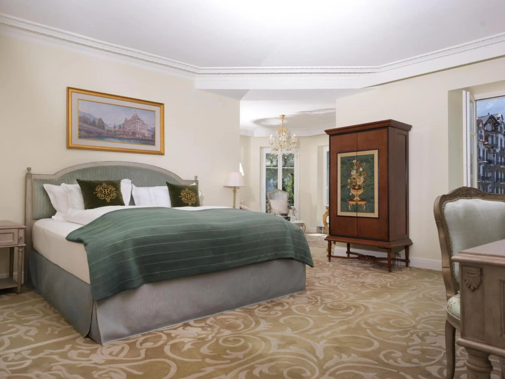 Grand Hotel Beau Rivage - Général