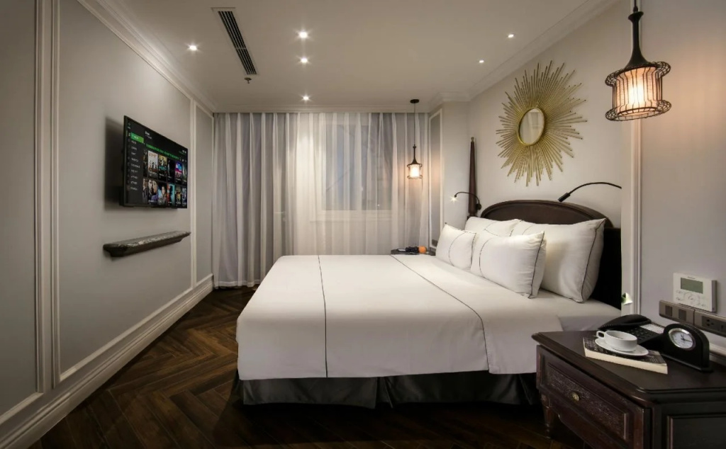 Bedroom