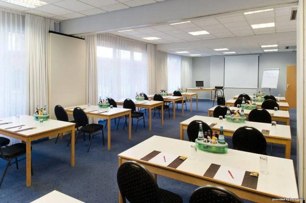 Michel Hotel Frankfurt-Airport Ruesselsheim - Général