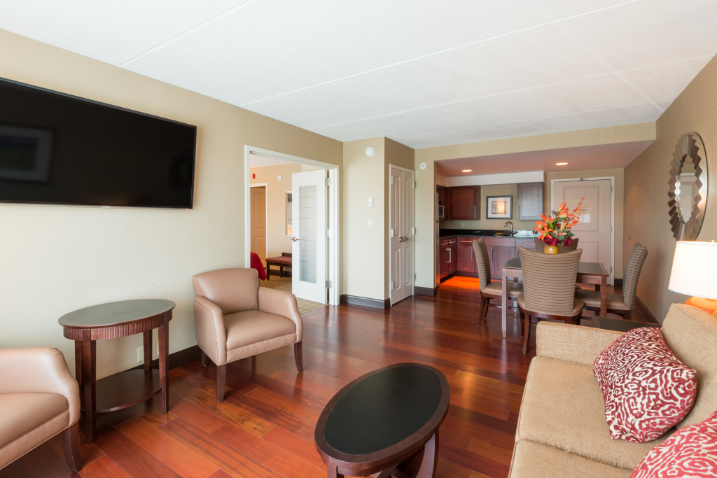Crowne Plaza Boston - Woburn by IHG - Général