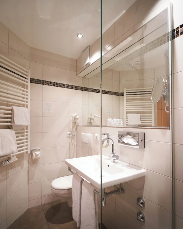 Hotel Restaurant Erber - Chambres