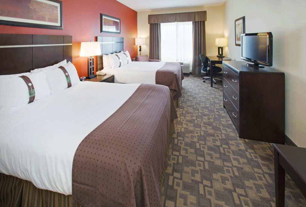 Holiday Inn Lincoln Southwest by IHG - Général