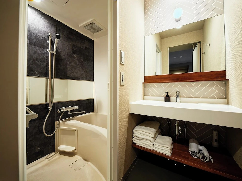 & Hotel Hakata 사진 12