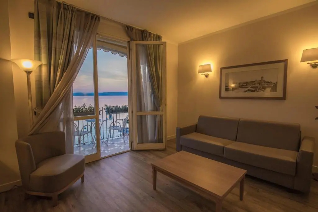 Hotel Sirmione Terme - Chambres