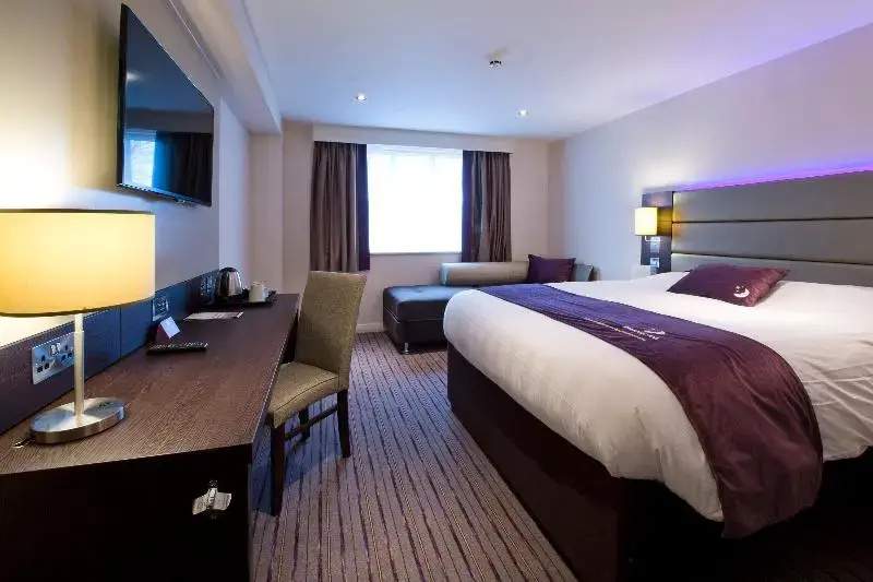 Premier Inn Ware - Chambres