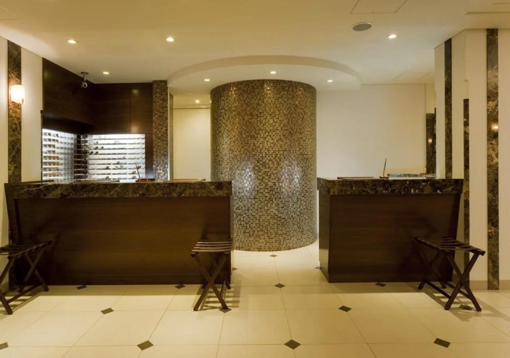 Suidobashi Grand Hotel - Général