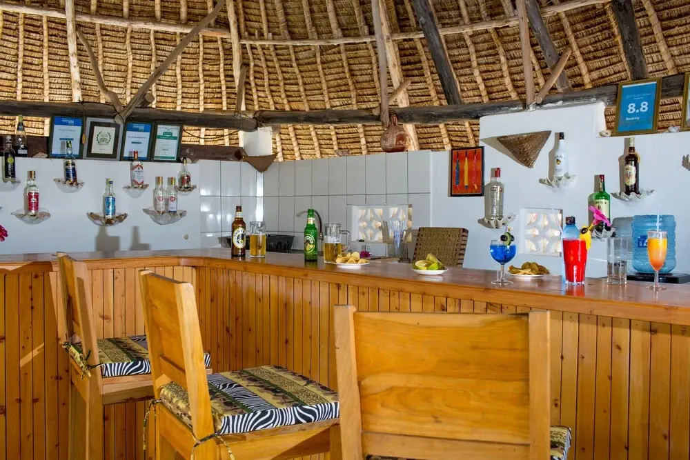 Kinondo Poa Resort - Général