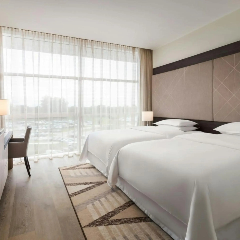 Sheraton Milan Malpensa Airport Hotel & Conference Center - Général