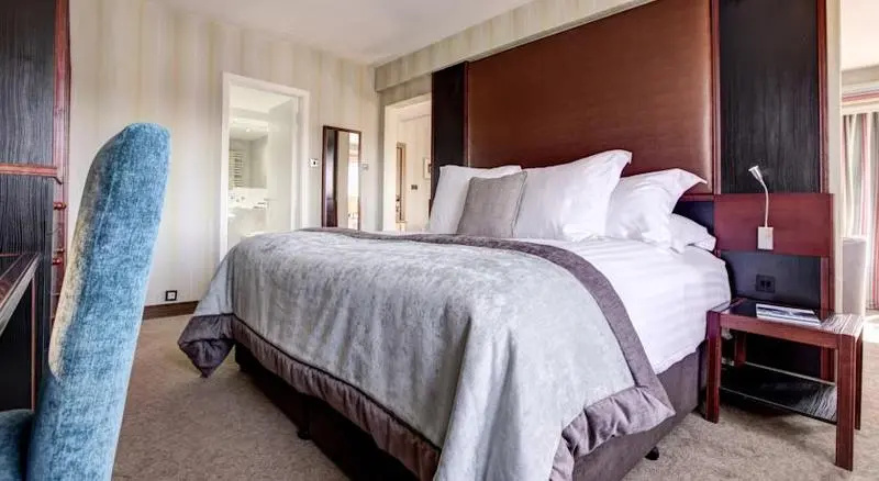 Stormont Hotel - Chambres
