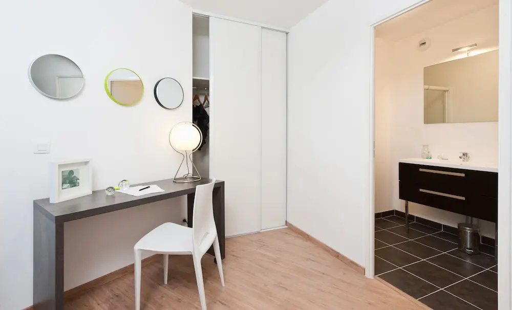 Ténéo Apparthotel Talence - Arthéna - Général