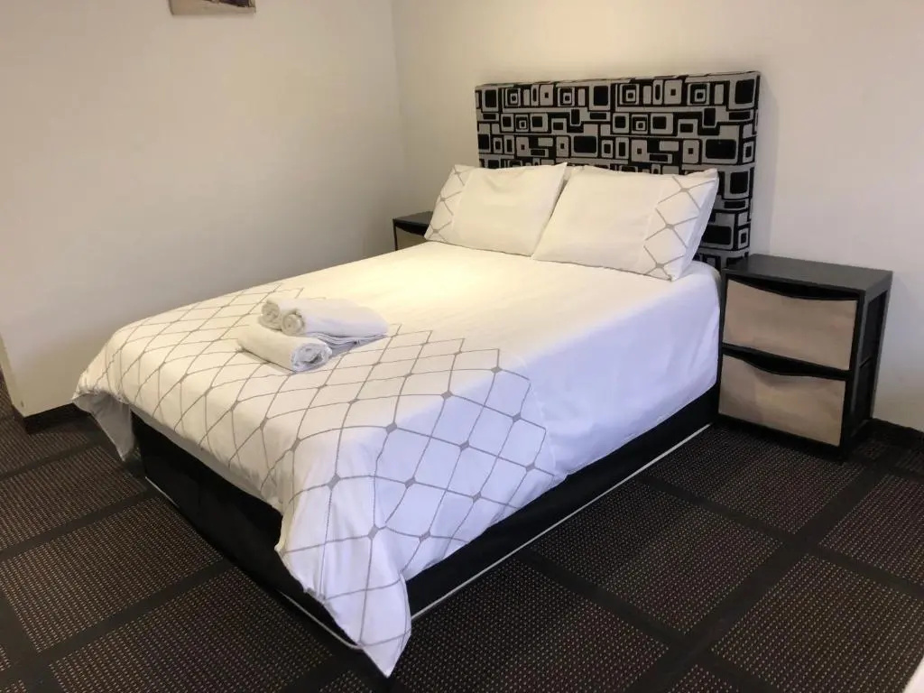 Gold Reef Lodge - Chambres