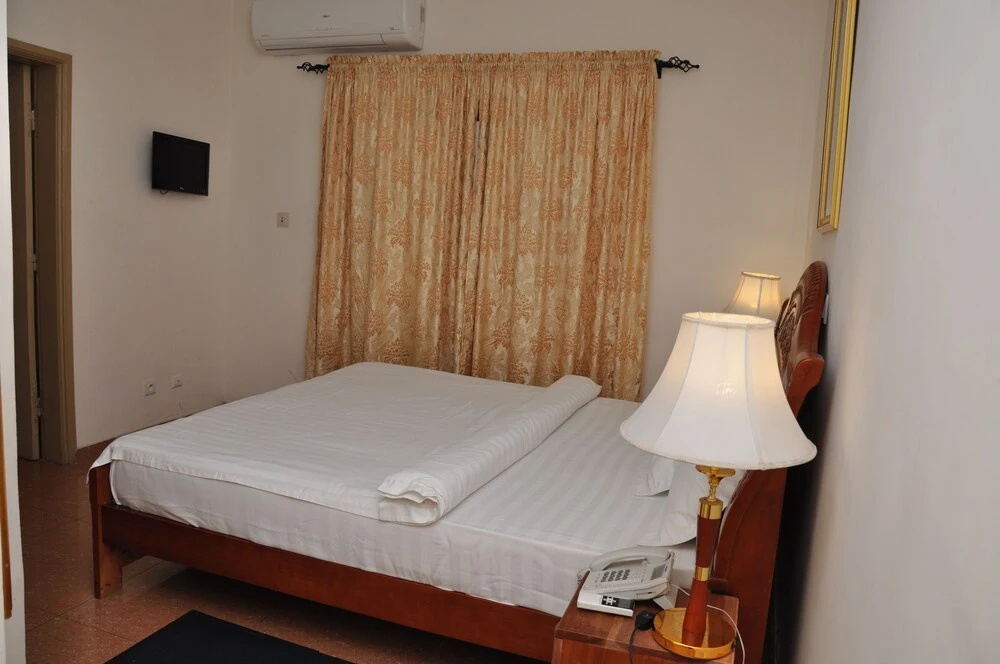 Hotel Magnificat - Chambres