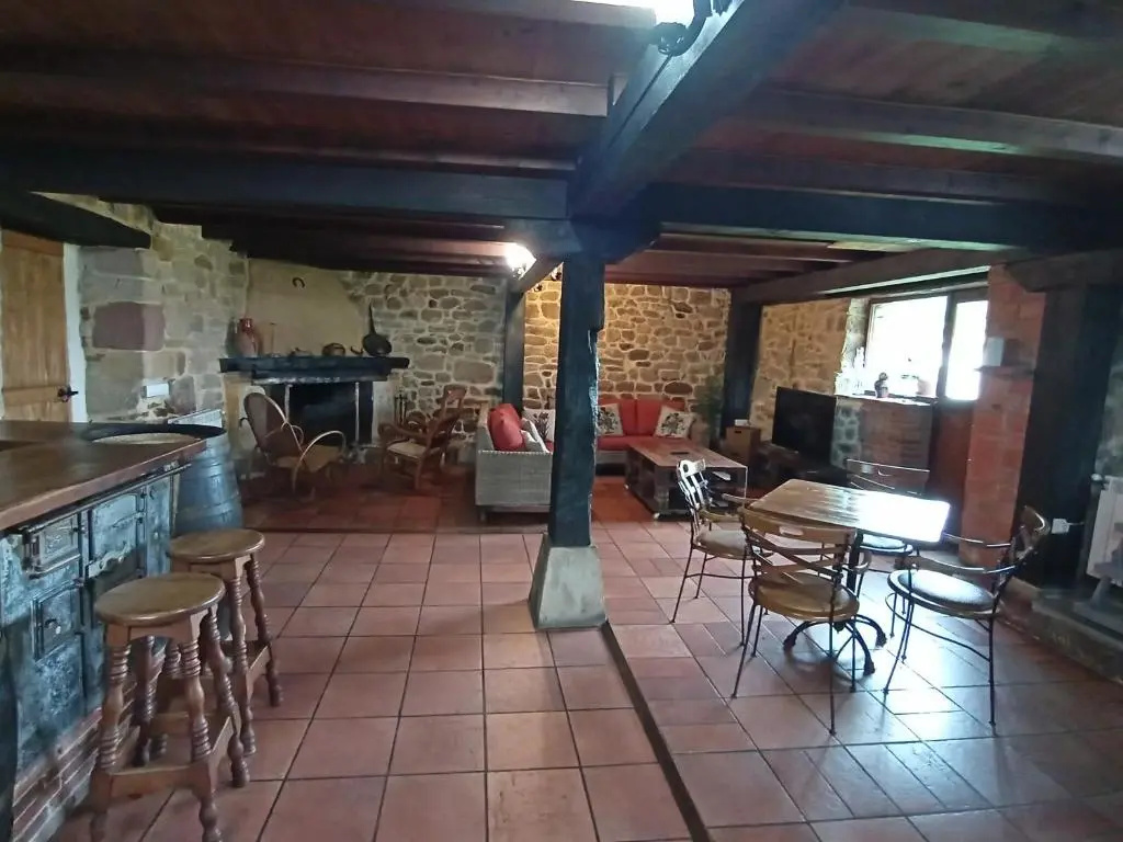 El Espesedo de Cabárceno, Casa rural - Chambres