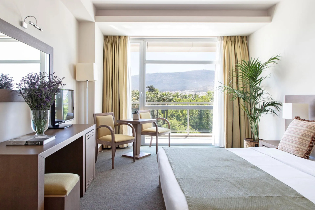 Amalia Athens Hotel - Chambres