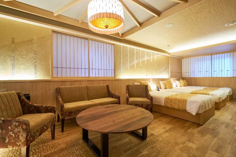 Shikinoiro Apartment Hotel Kanazawa 사진 11