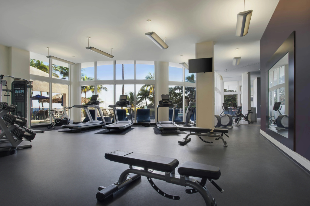 DoubleTree Resort & Spa by Hilton Ocean Point-N. Miami Beach - Général