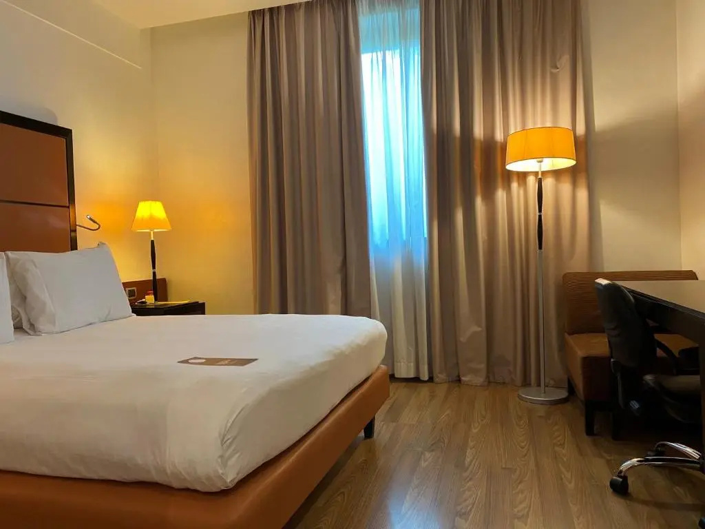 Crowne Plaza Milan - Malpensa Airport by IHG - Chambres