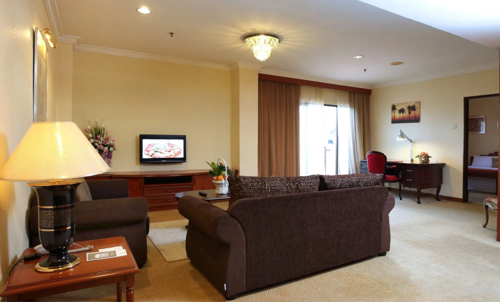 Swiss Inn Sungai Petani - Général