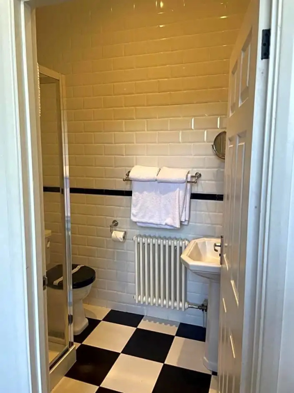 Canterbury Hotel - Chambres