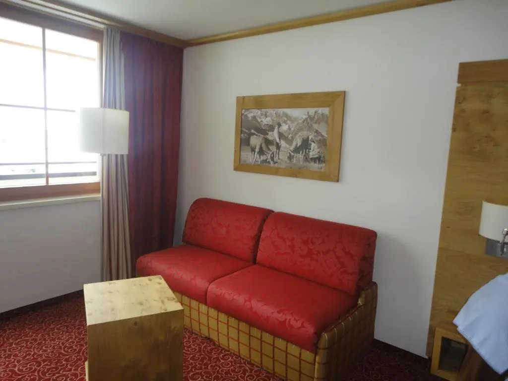 Hotel Roslehen - Chambres