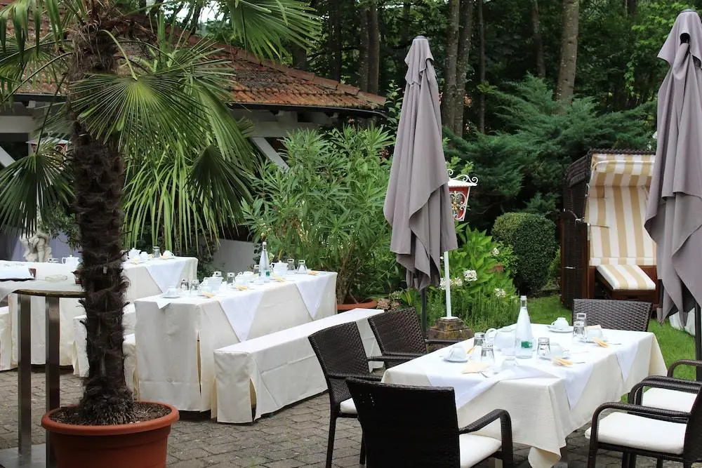 Parkhotel Krone - Général