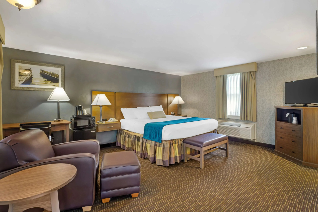 Best Western Plus Cold Spring - Chambres