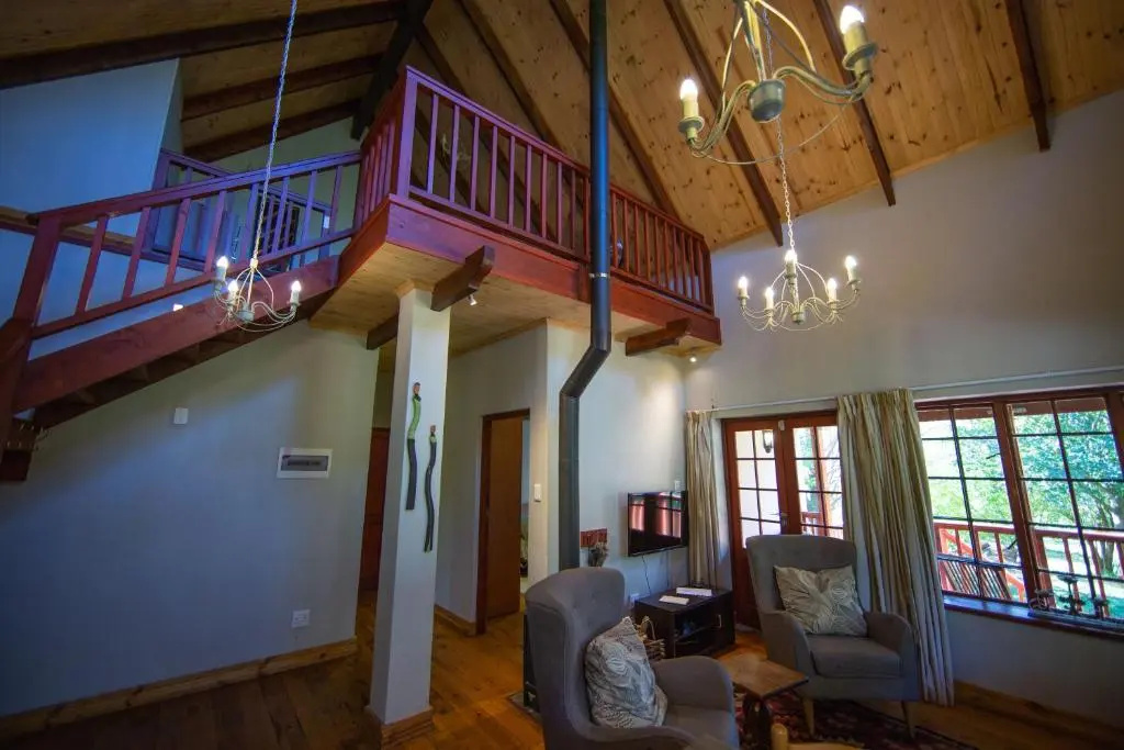 Laragh-on-Hogsback - Chambres