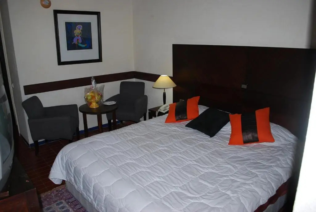 Hotel Moulay Yacoub - Chambres