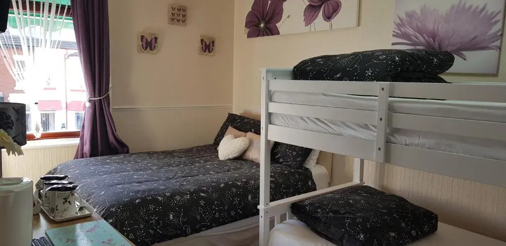 OYO Wynnstay Hotel - Chambres
