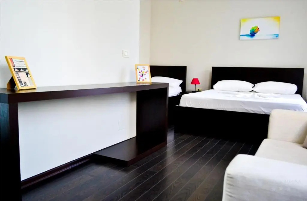 Kadrisa Hotel - Chambres