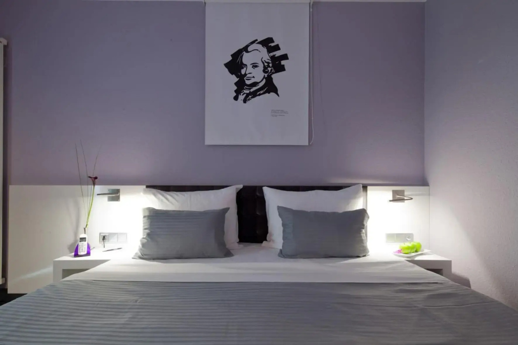elaya hotel wolfenbuettel ehemals Rilano 24/7 Hotel Wolfenbüttel - фото 22