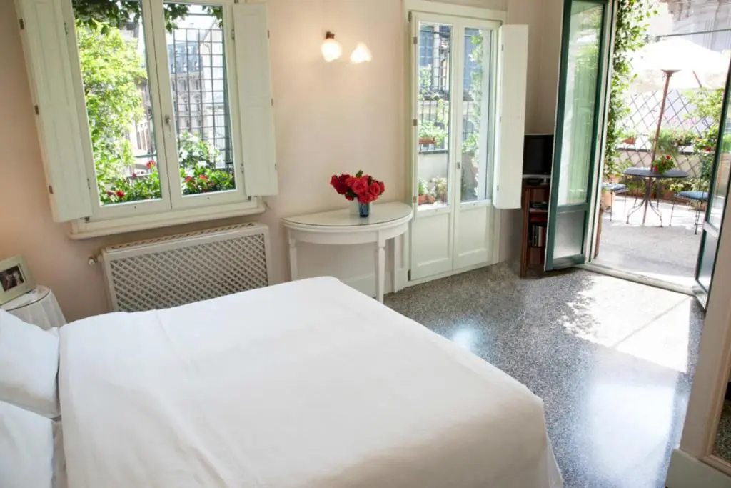 Antica Locanda dei Mercanti - Chambres