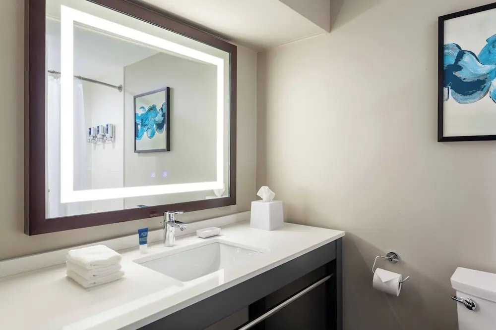 Four Points by Sheraton Orlando Convention Center - Chambres